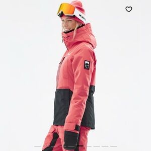 EUC Montec Moss Coat size M